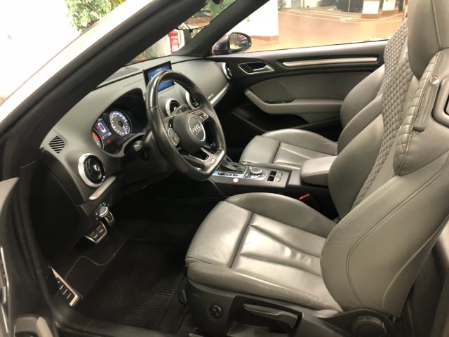 AUDI S3 usata, con Specchietti laterali elettrici