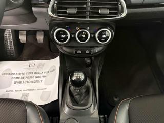 FIAT 500X usata, con Riconoscimento dei segnali stradali