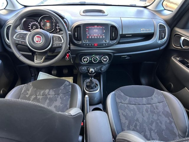 FIAT 500L usata, con Autoradio