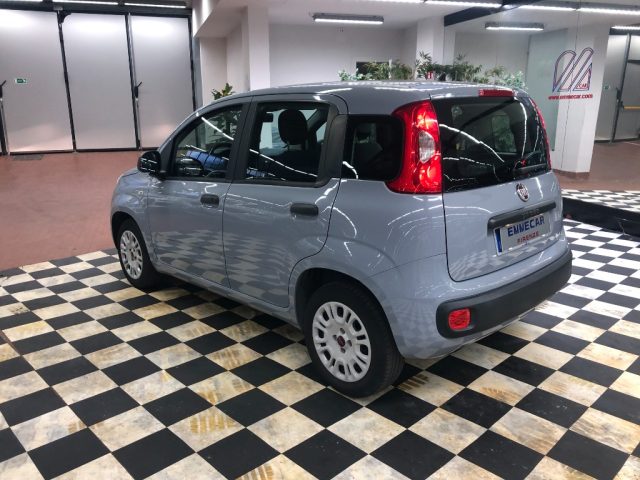 FIAT Panda usata, con Autoradio