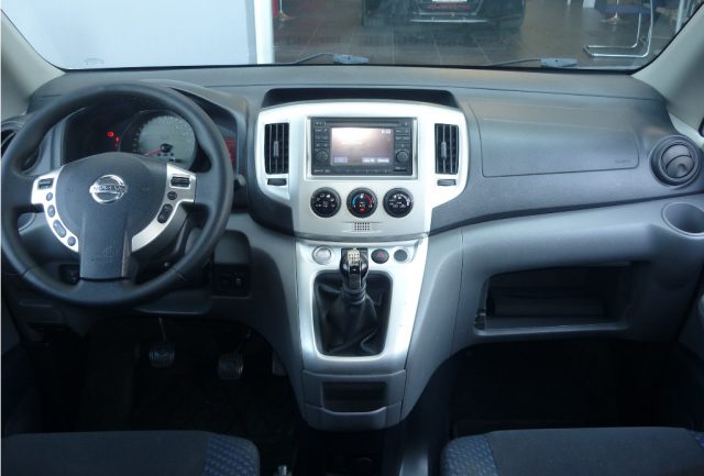NISSAN Evalia usata, con Cerchi in lega