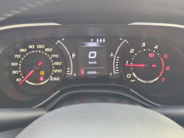 FIAT Tipo usata, con Cruise Control