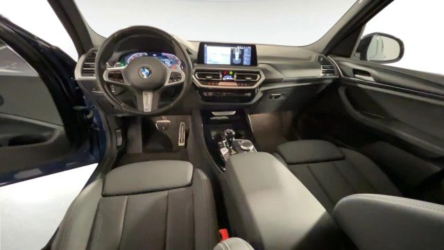 BMW X3 usata, con Cerchi in lega