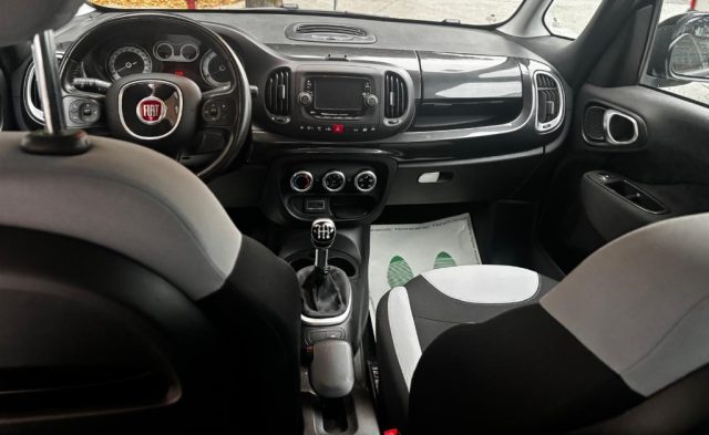 FIAT 500L usata, con Chiusura centralizzata