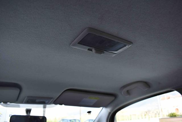 FIAT Sedici usata, con Sedile posteriore sdoppiato