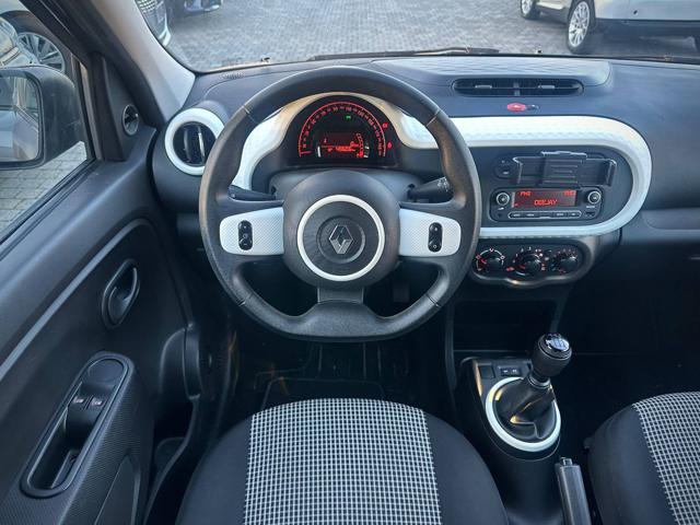 RENAULT Twingo usata, con Volante multifunzione