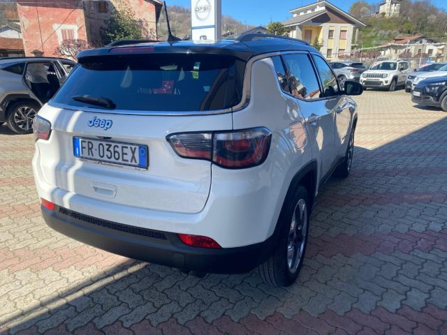 JEEP Compass usata, con Antifurto