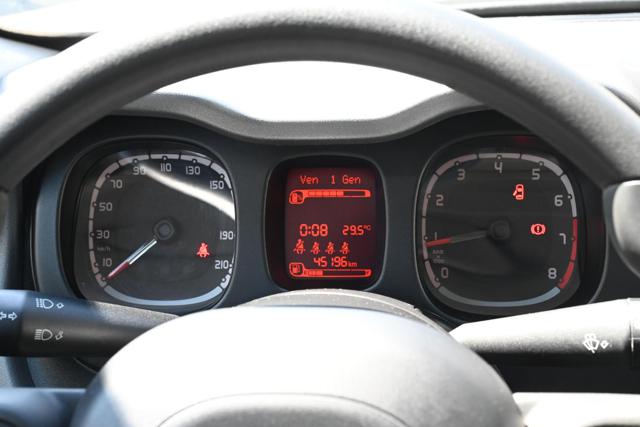 FIAT Panda usata, con USB