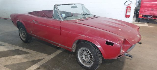 FIAT 124 Spider usata 2