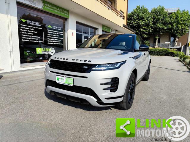 LAND ROVER Range Rover Evoque usata, con ABS