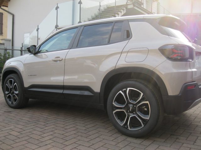 JEEP Avenger usata, con Alzacristalli elettrici