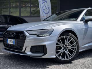 AUDI A6 usata, con Filtro antiparticolato