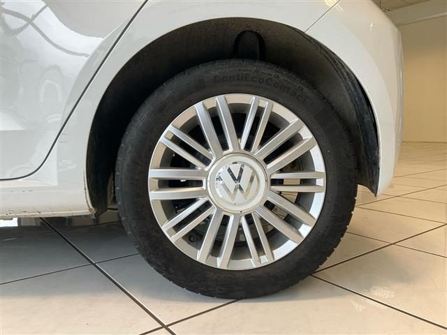 VOLKSWAGEN up! usata, con Chiusura centralizzata