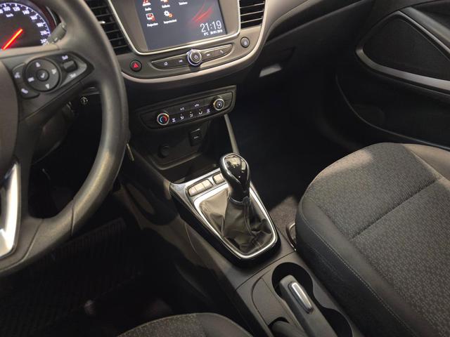 OPEL Crossland X usata, con Immobilizzatore elettronico