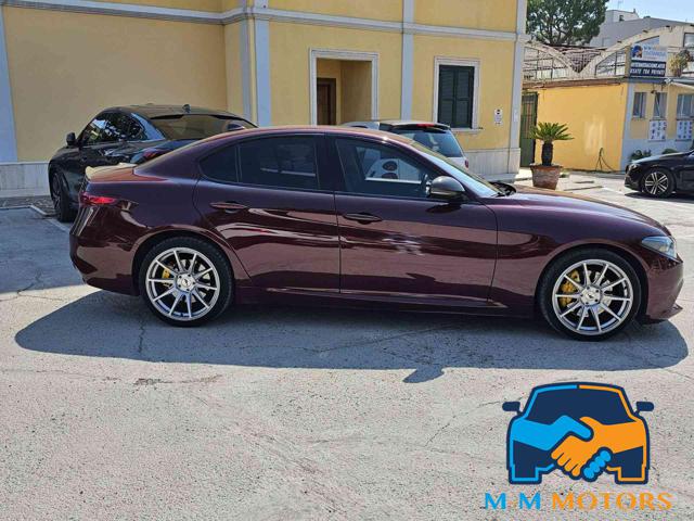 ALFA ROMEO Giulia usata, con Cronologia tagliandi