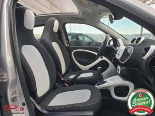 SMART ForFour usata, con Volante in pelle