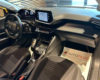 PEUGEOT 208 usata, con Volante in pelle