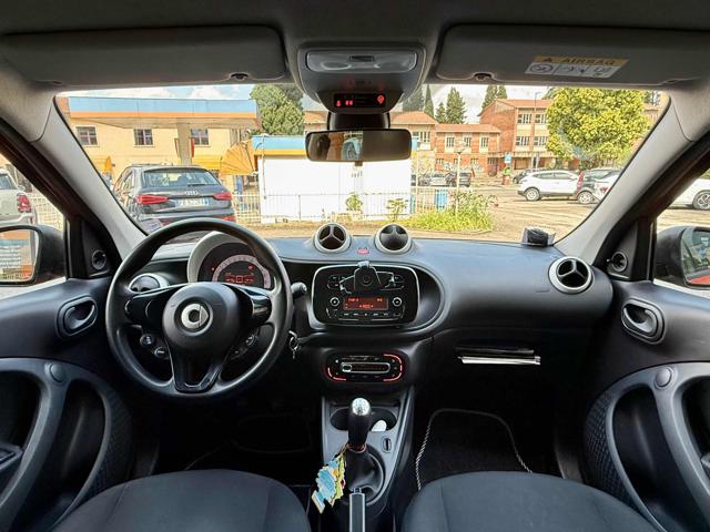 SMART ForFour usata, con Climatizzatore
