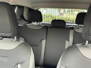JEEP Renegade usata, con Autoradio