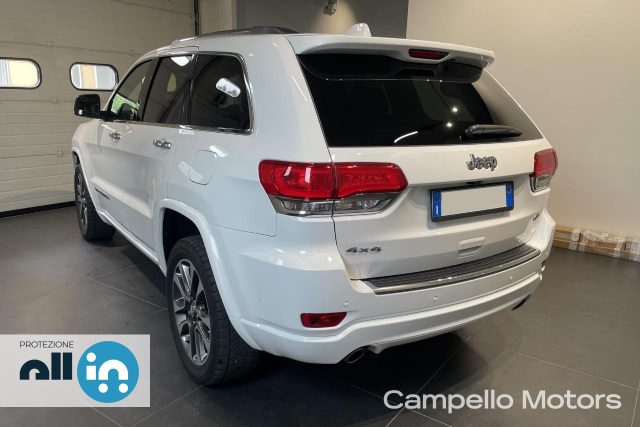 JEEP Grand Cherokee usata 2