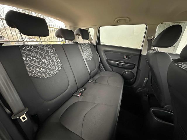 KIA Soul usata 36