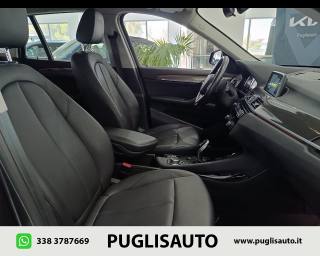 BMW X1 usata, con Specchietti laterali elettrici