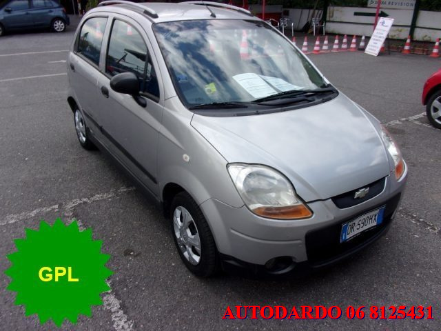 CHEVROLET Matiz usata, con ABS