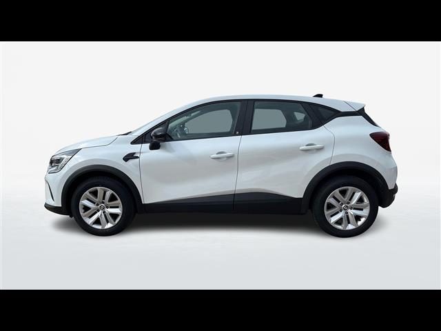 RENAULT Captur usata, con ESP