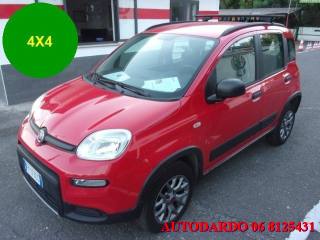 FIAT Panda 0.9 TwinAir Turbo S&S 4x4