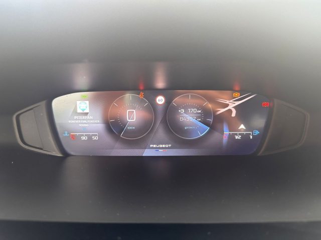 PEUGEOT 308 usata, con Park Distance Control