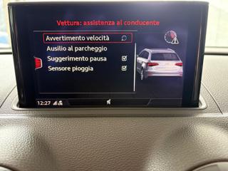 AUDI A3 usata, con USB