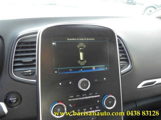 RENAULT Grand Scenic usata, con Controllo trazione