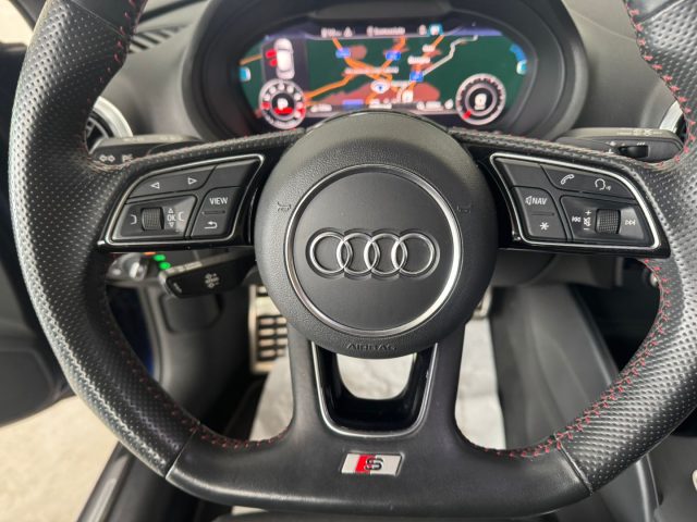 AUDI S3 usata, con Cruise Control