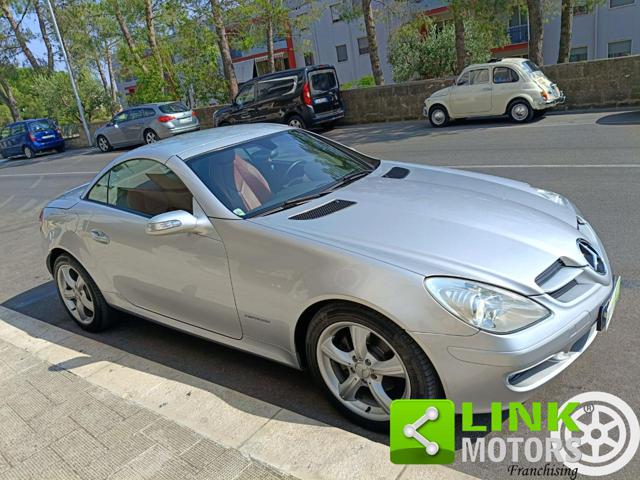 MERCEDES-BENZ SLK 200 usata, con Airbag Passeggero