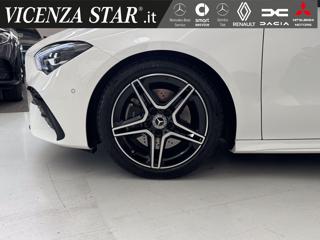 MERCEDES-BENZ CLA 200 usata, con Airbag Passeggero