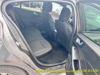 FORD Focus usata, con Boardcomputer