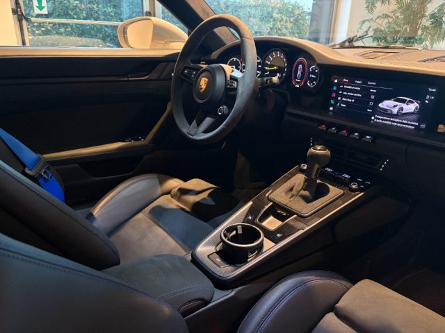 PORSCHE 911 usata, con Bracciolo