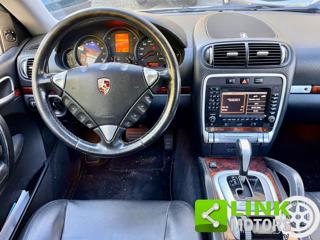 PORSCHE Cayenne usata, con Interni in pelle