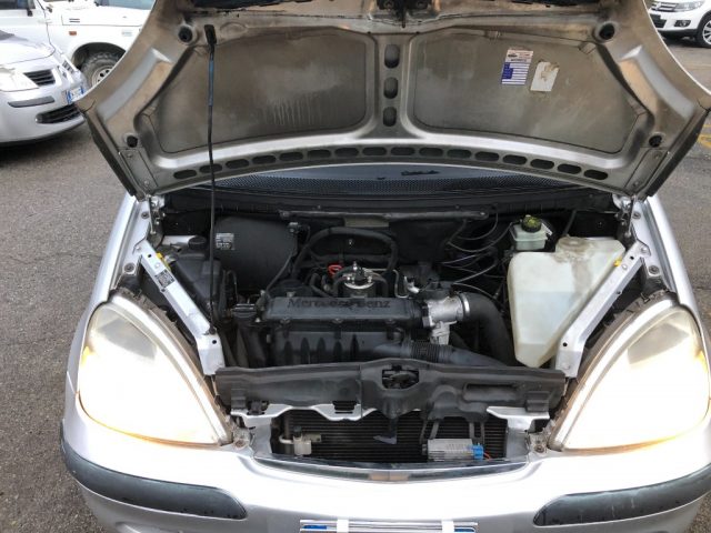 MERCEDES-BENZ A 170 usata 15