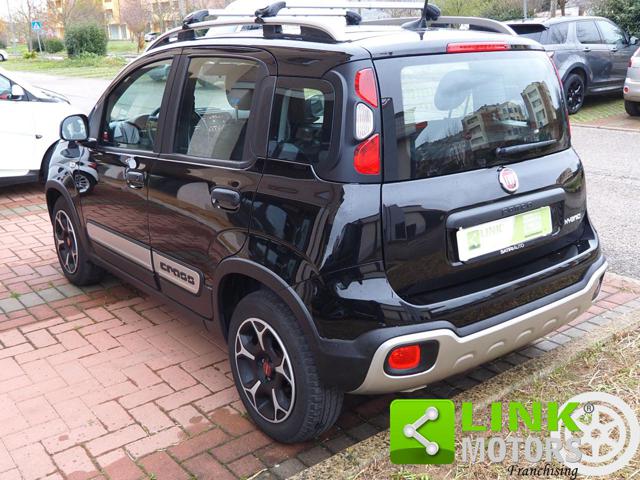 FIAT Panda Cross usata, con Chiusura centralizzata