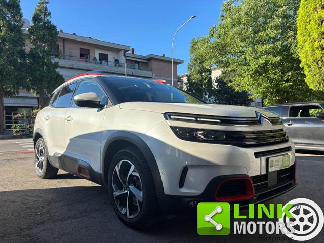 CITROEN C5 Aircross usata, con ABS