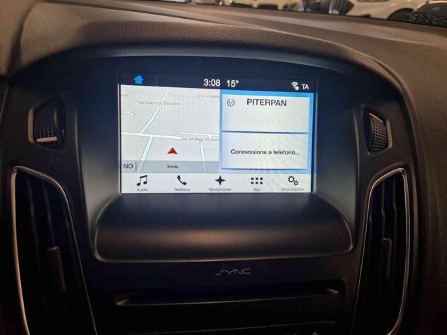 FORD Focus usata, con ESP