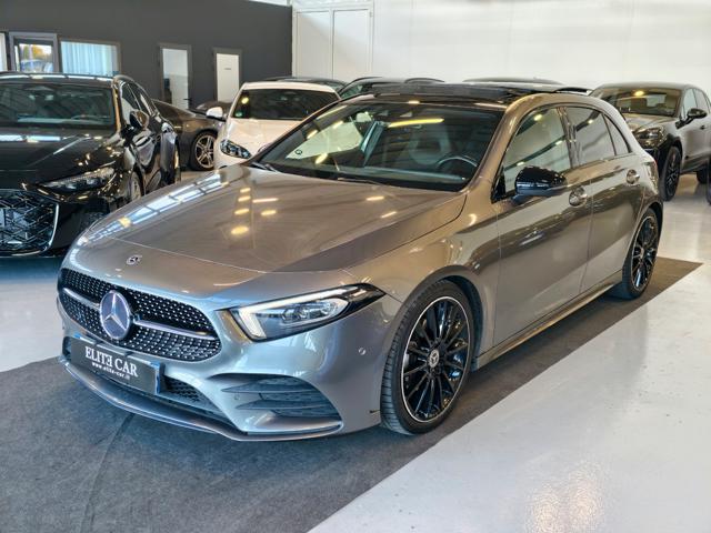 MERCEDES-BENZ A 180 usata, con ABS