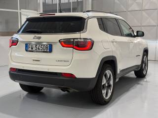 JEEP Compass usata, con Antifurto