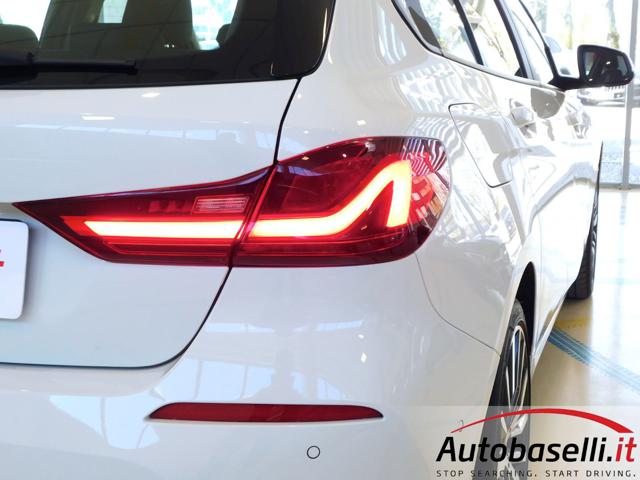 BMW 118 usata, con Specchietti laterali elettrici