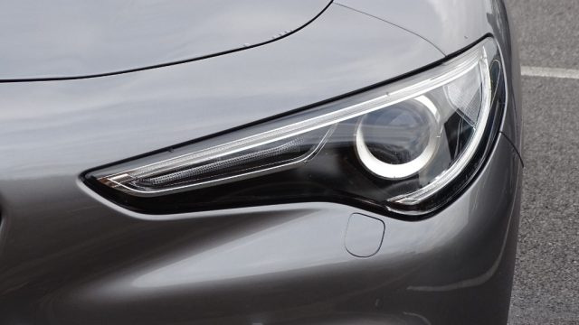 ALFA ROMEO Stelvio usata, con Chiusura centralizzata telecomandata