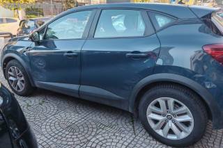 RENAULT Captur usata, con Airbag