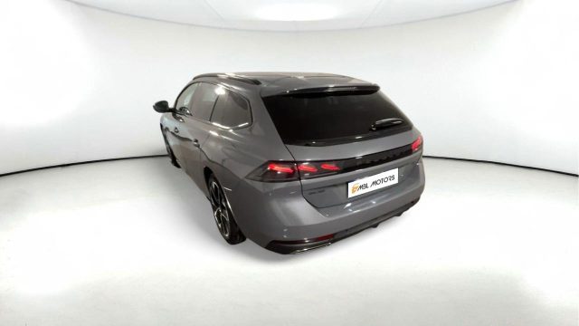 PEUGEOT 508 usata, con USB