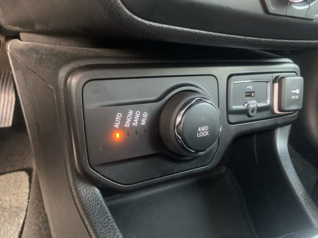 JEEP Renegade usata, con Filtro antiparticolato