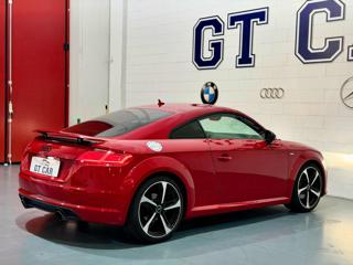 AUDI TT usata, con Antifurto